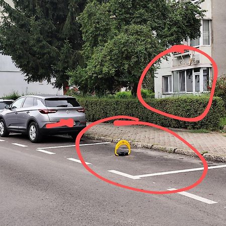 Apartamentul Alfa Slănic-Moldova Eksteriør bilde