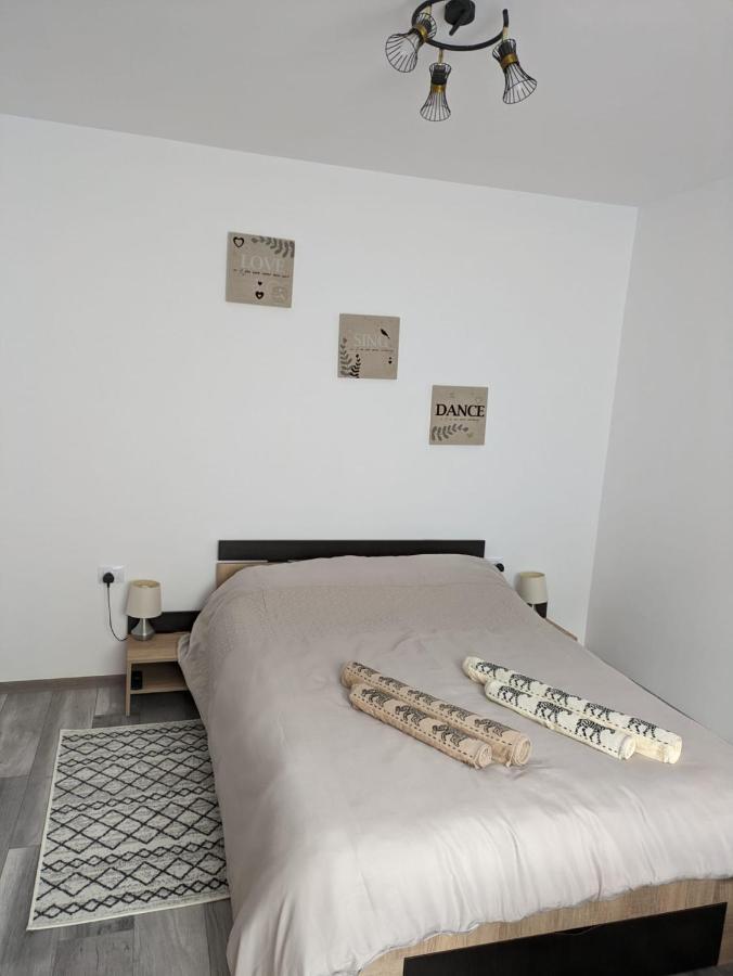 Apartamentul Alfa Slănic-Moldova Eksteriør bilde
